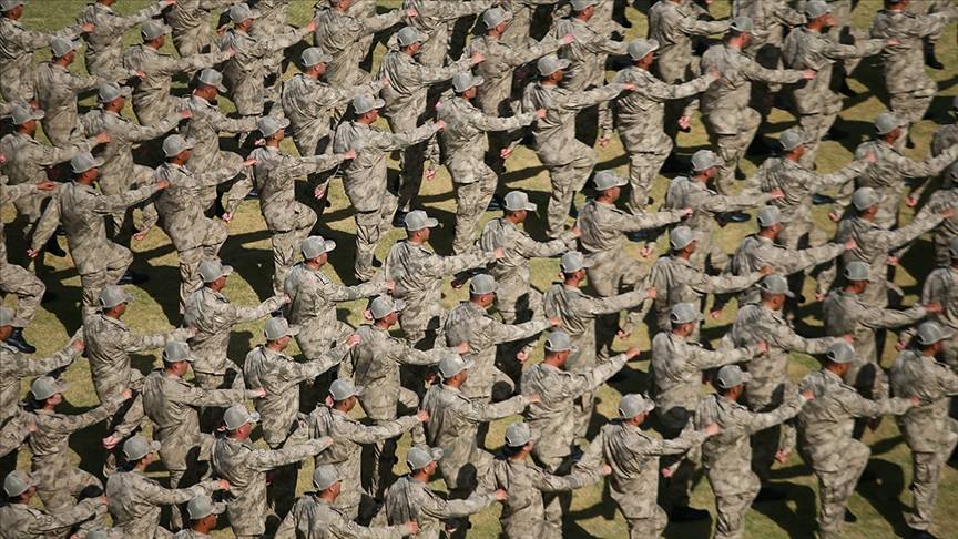 4604 kişiye askerlik kariyeri kapısı açıldı! MSB ve Jandarma alımlarında son günler yaklaşıyor 2